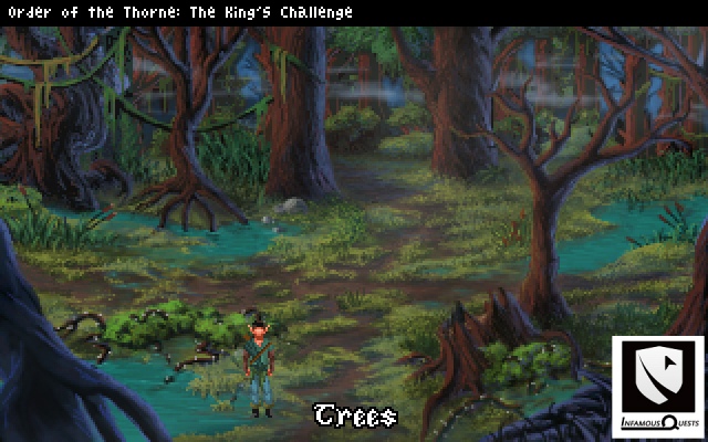 Order of the Throne - The King's Challenge