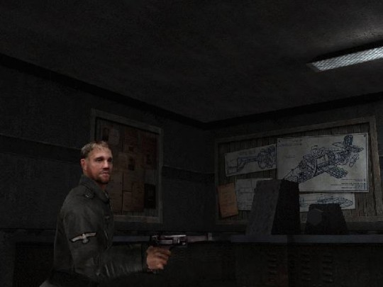 Return to Castle Wolfenstein