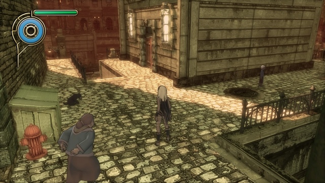 Gravity Rush Remastered