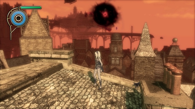 Gravity Rush Remastered