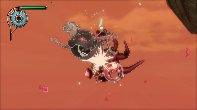 Gravity Rush Remastered