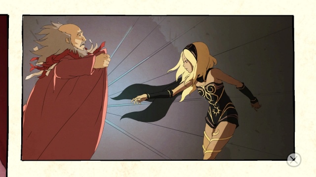 Gravity Rush Remastered