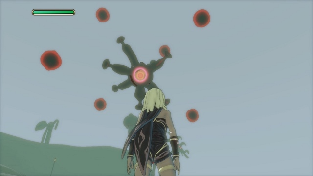 Gravity Rush Remastered