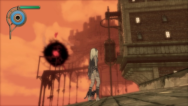Gravity Rush Remastered