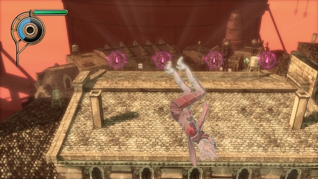 Gravity Rush Remastered