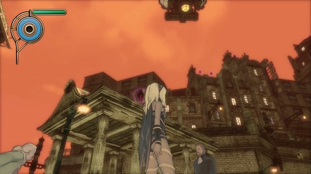 Gravity Rush Remastered