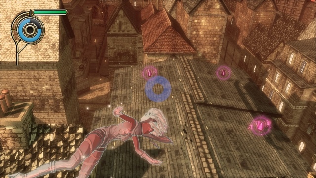 Gravity Rush Remastered