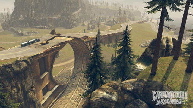 Carmageddon: Max Damage