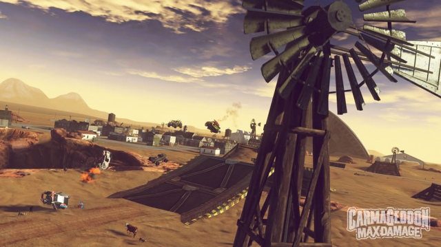 Carmageddon: Max Damage