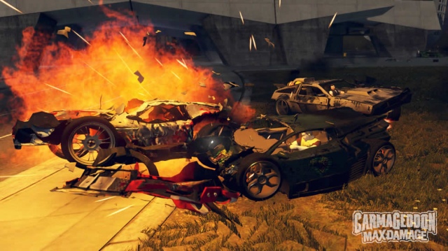 Carmageddon: Max Damage