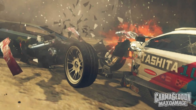 Carmageddon: Max Damage