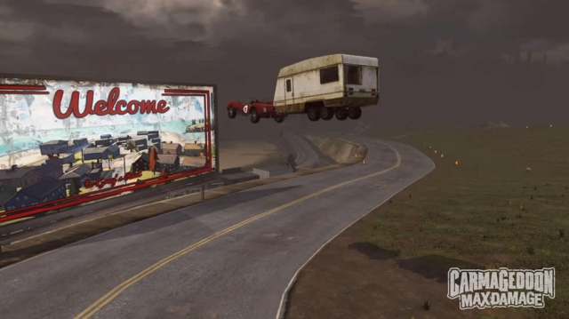 Carmageddon: Max Damage