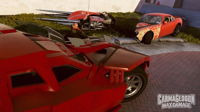 Carmageddon: Max Damage