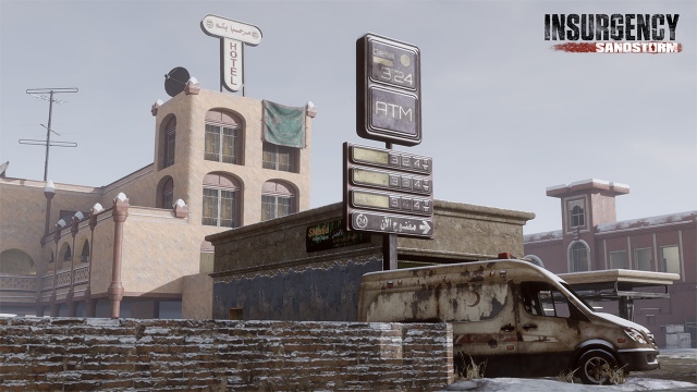Fontos frissítést kapott az Insurgency: Sandstorm