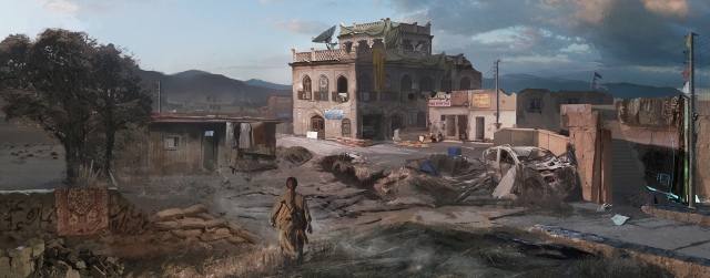 Insurgency: Sandstorm