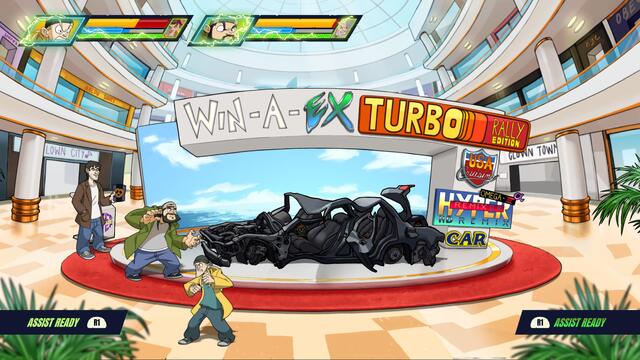 Jay and Silent Bob: Chronic Blunt Punch