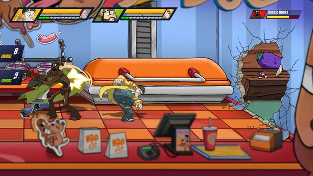 Jay and Silent Bob: Chronic Blunt Punch