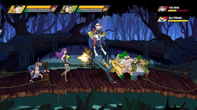 Jay and Silent Bob: Chronic Blunt Punch
