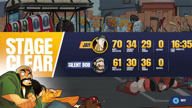 Jay and Silent Bob: Chronic Blunt Punch