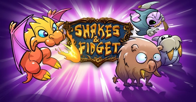 Shakes & Fidget