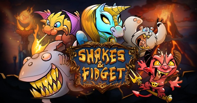 Shakes & Fidget