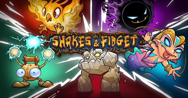 Shakes & Fidget