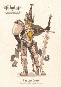 Fabular: Once Upon a Spacetime