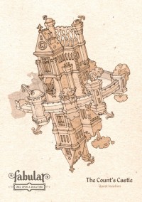 Fabular: Once Upon a Spacetime