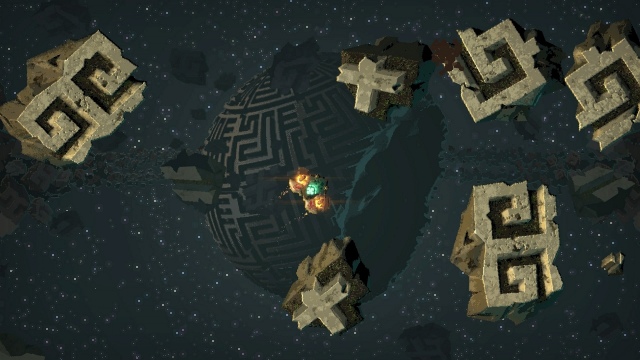 Fabular: Once Upon a Spacetime