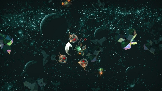 Fabular: Once Upon a Spacetime