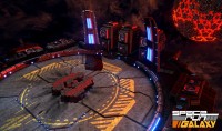 Space Run Galaxy