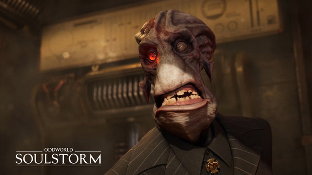 Oddworld: Soulstorm