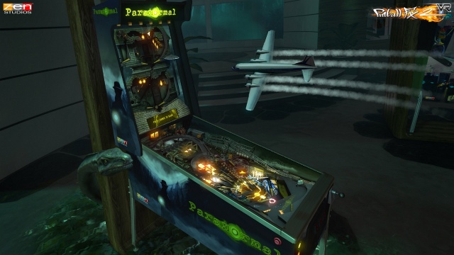 Pinball FX2 VR