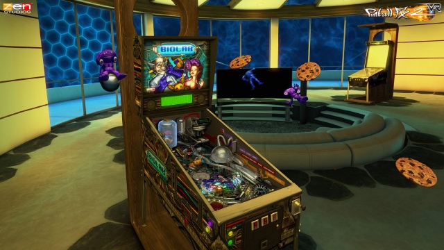 Pinball FX2 VR