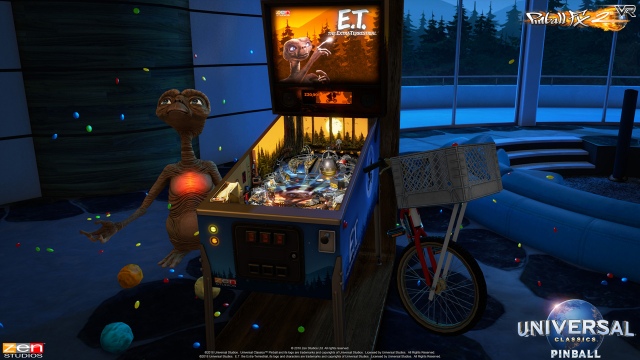 Pinball FX2 VR