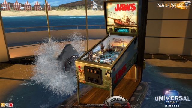 Pinball FX2 VR