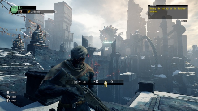 Raiders of the Broken Planet – Wardog Fury