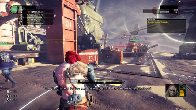 Raiders of the Broken Planet – Wardog Fury