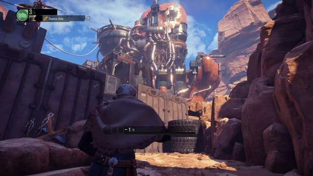 Raiders of the Broken Planet