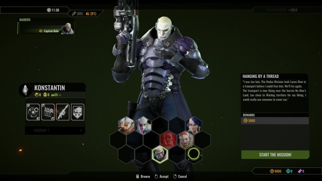 Raiders of the Broken Planet