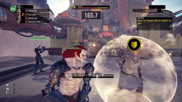 Raiders of the Broken Planet