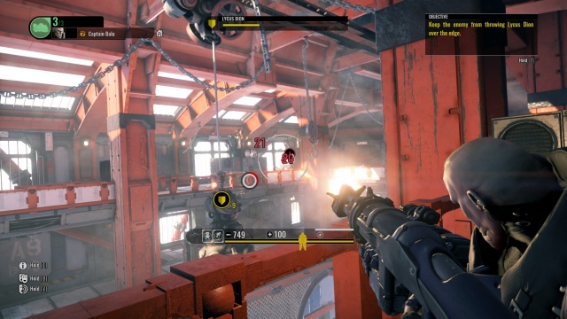 Raiders of the Broken Planet