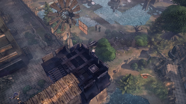 Seven: The Days Long Gone