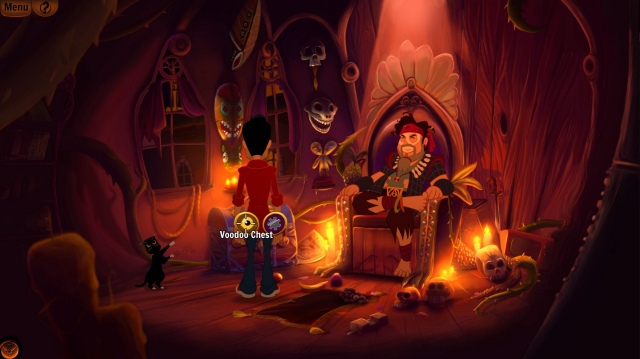 Gibbous - A Cthulhu Adventure