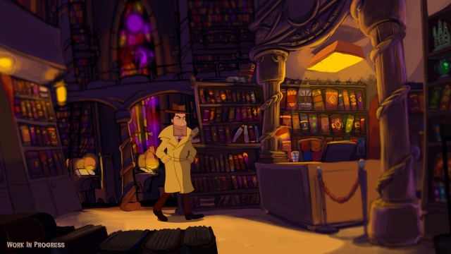 Gibbous - A Cthulhu Adventure