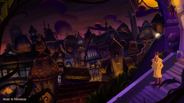 Gibbous - A Cthulhu Adventure