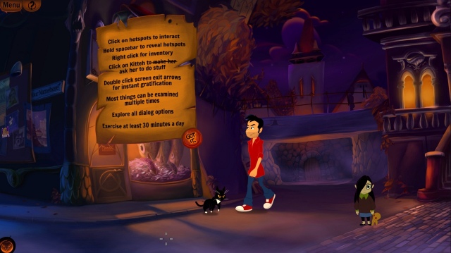 Gibbous - A Cthulhu Adventure