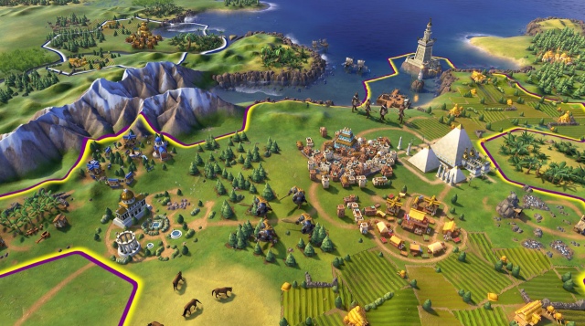 Sid Meier's Civilization VI