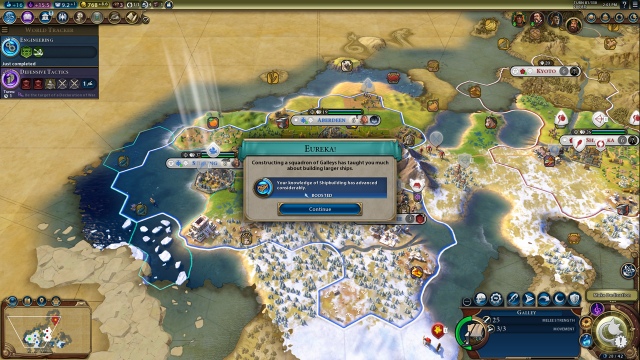 Sid Meier’s Civilization VI: Rise and Fall