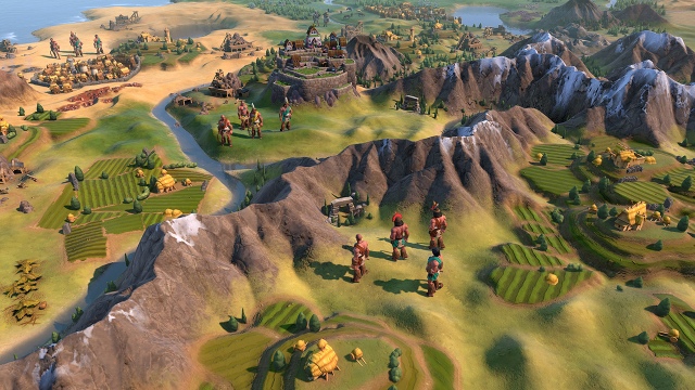 Sid Meier's Civilization VI